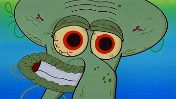SpongeBob but it