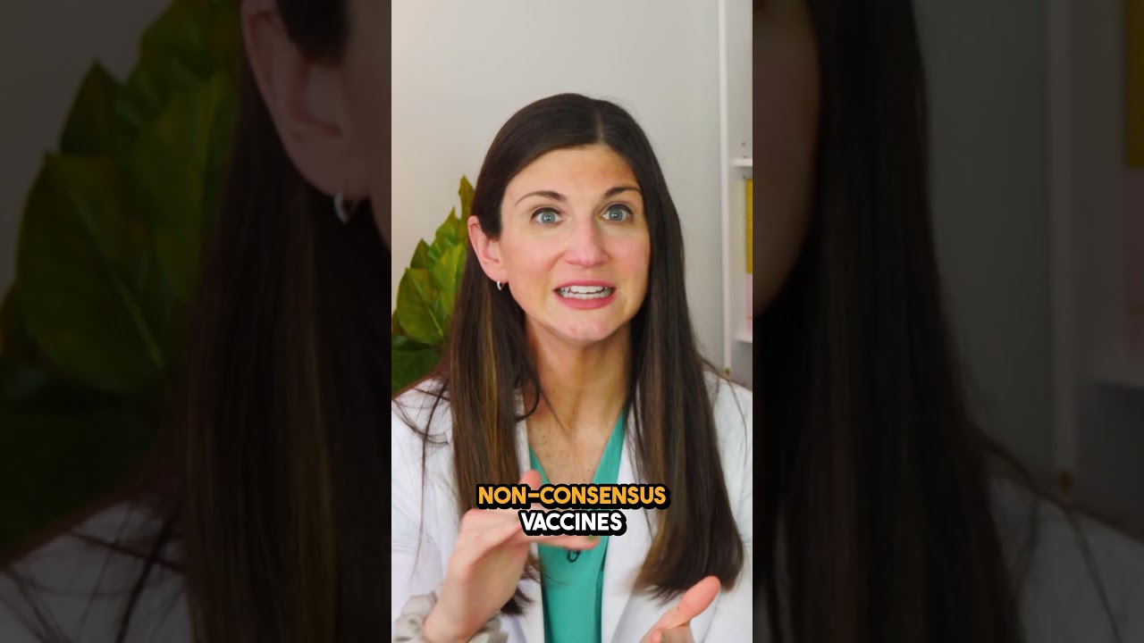 New US vaccine schedule: what parents need to know