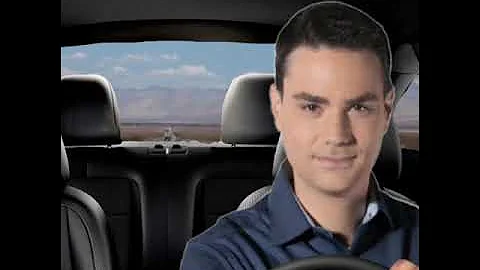 Ben Shapiro DESTROYS his LIBERAL car!