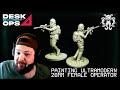 #11 | Paint &amp; Chill | Painting Ultramodern 28mm Female Operator Miniature from CombatOctopus