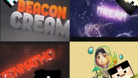 Intro-intro 4Brothers (Zenmatho,Erpan1140,beaconcream,Thedreamcraft)