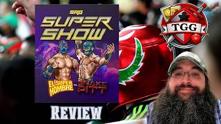 27 & Super Show Board Game Review | SRG Universe Double Feature