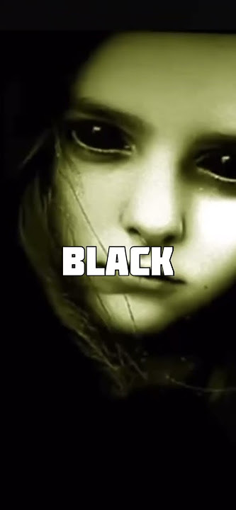 Black Eyed Children