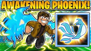 Full Phoenix Awakening + Hidden Secrets