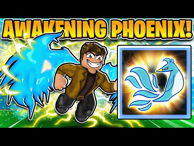 I AWAKENED THE PHOENIX FRUIT AND ITS ABSOLUTELY BROKEN! Roblox