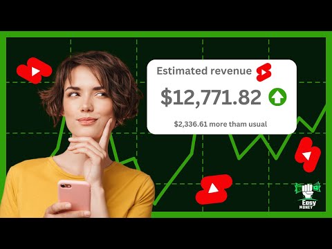 Copy & Paste YouTube Shorts And Earn Money 2023 ($115,000/mo PROOF)