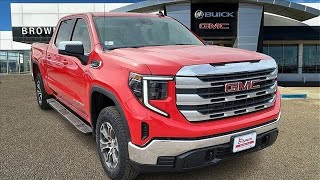 2026 GMC Sierra 1500 Amarillo TX Lubbock, TX #G5044