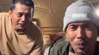 Shuib & Wan Wala Raja Lawak Di Kundasang