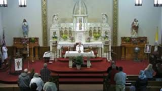 Fifth Sunday of Easter May 3, 2026 - Our Lady of Consolation Church