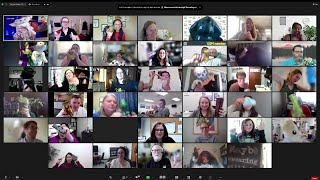 This Is What Happens With An Unusual Virtual Harlem Shake