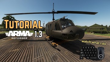 The Best Helicopter Tutorial for 1.3+