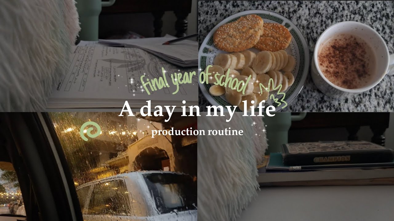 A day in my life ️💫 - YouTube
