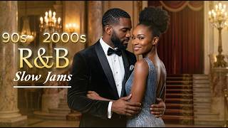 90s · 2000s R&B Love Songs | Romantic Slow Jams for Late Night Vibes ❤️