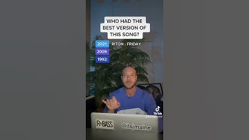 Thumbnail of Who Had The Best Version Of This Song? Riton, Pitbull or Nightcrawlers?