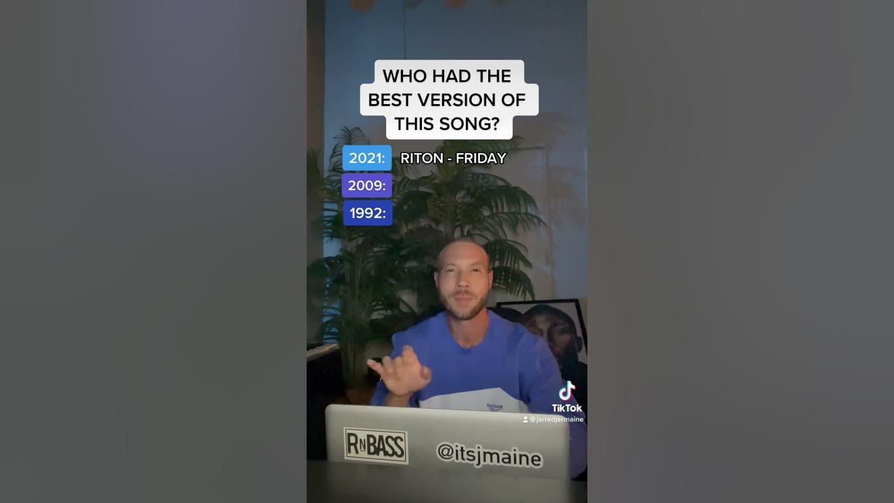 Who Had The Best Version Of This Song? Riton, Pitbull or Nightcrawlers?