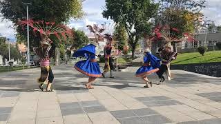 Suri Sikuri - Danza Boliviana 🇧🇴