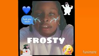 Frosty-Album-Cold-By Tj-Fanta