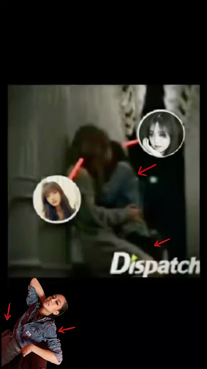 #JENLISA IS EXPOSED 📸⁉️