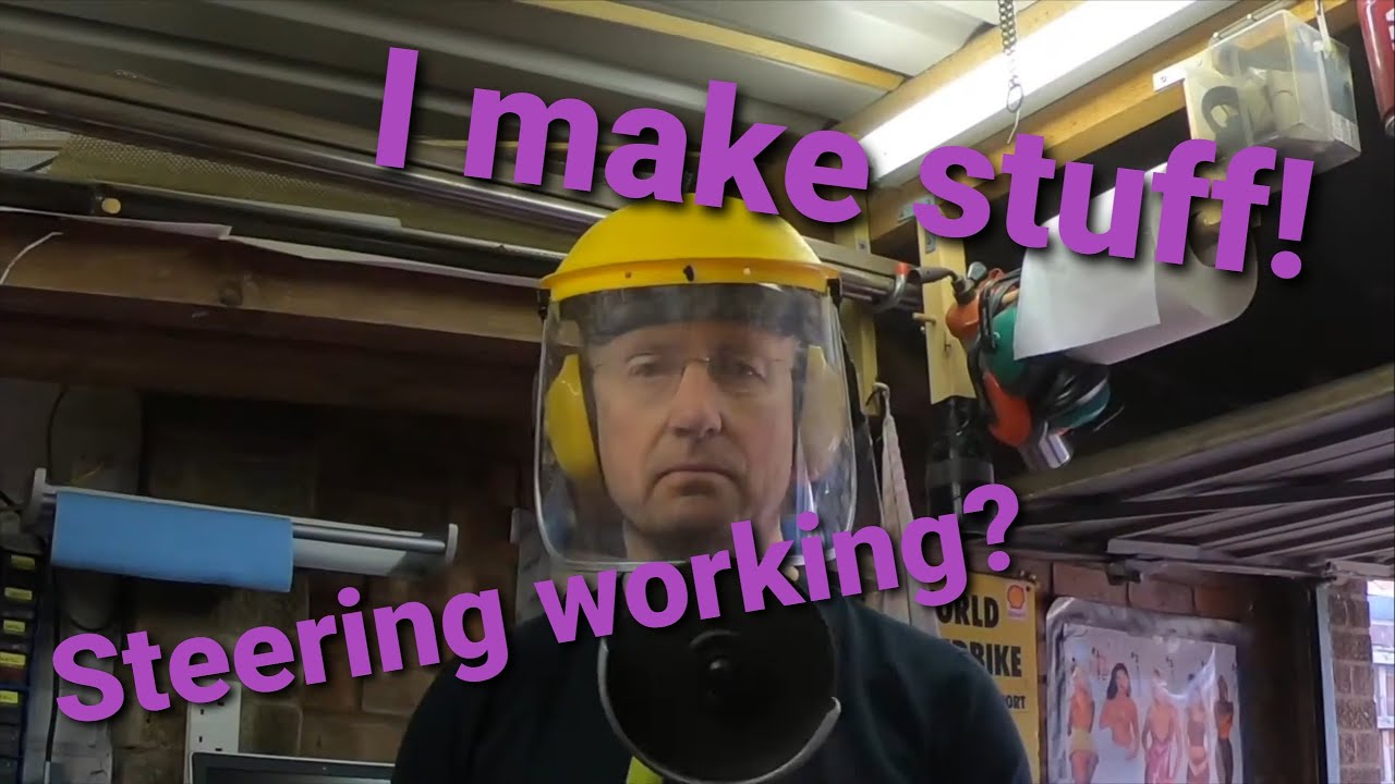 Karma Dino Kit Car Build Part 5 Can I build a car? Building the