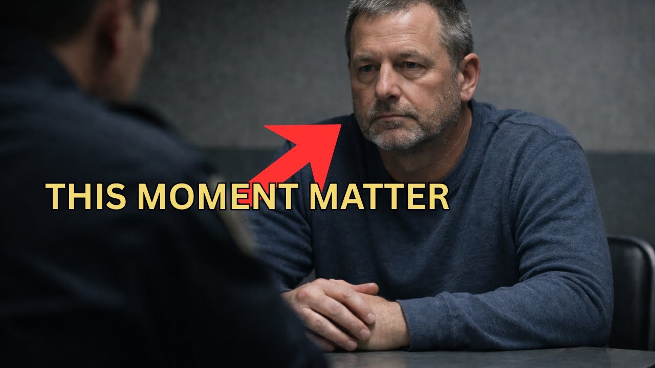 “Richard Allen’s Delphi Interrogation: What His Body Language Revealed”