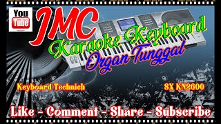 Goyang Dangdut - Herlina Effendi{karaoke keyboard} Nada Cewek