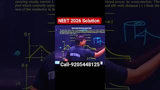 NEET 2026 solution #neet #physics #laxminagar #doctordream #bestcoaching #neet2026 #neet2027