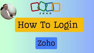 How to Login Zohol Zoho 2025