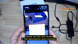 Review REOLINK 12MP PoE IP Camera Outdoor, Bullet Surveillance Cameras 120° FoV, Smart Person/Vehicl