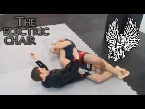 Bjj Sweep From Turtle Position To Electric Chair Of Eddie Bravo By