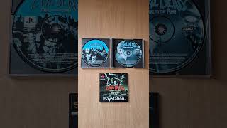 Evil Dead Hail To The King PlayStation #evildeadthegame #ps1collection #retrogames #evildead #ps1