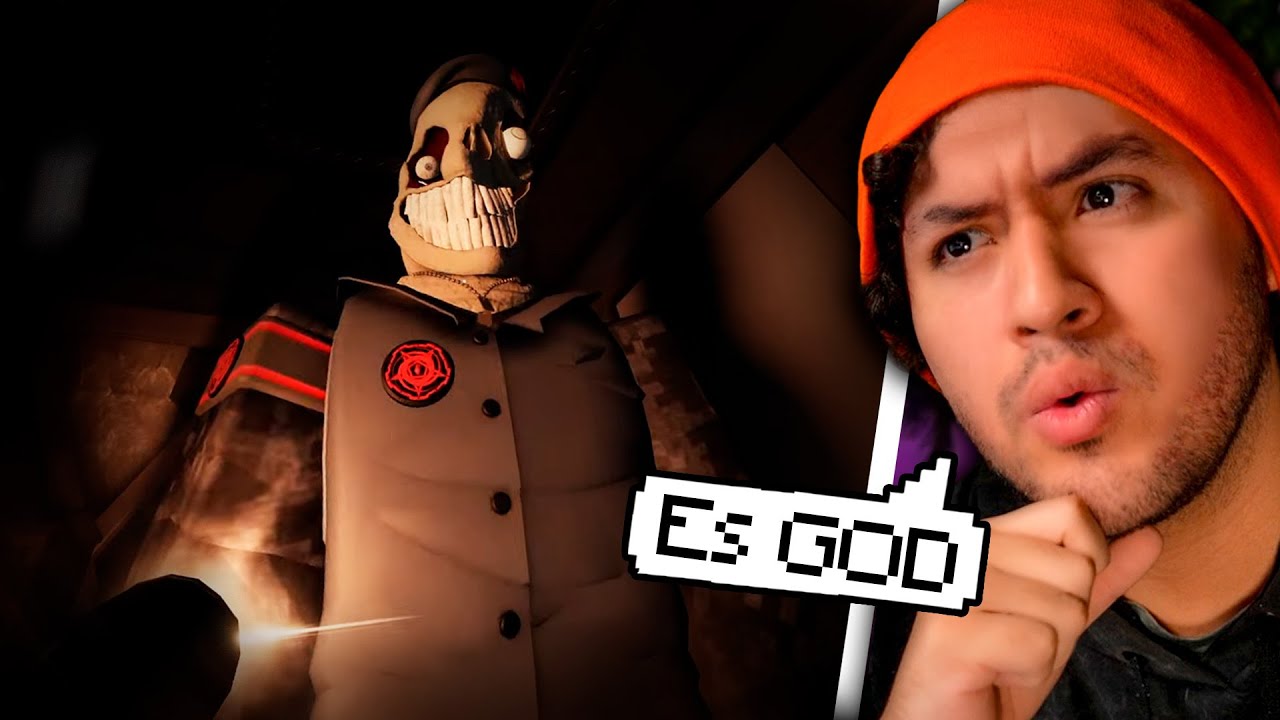 PRESSURE de ROBLOX es MUY TENEBROSO😬☠️