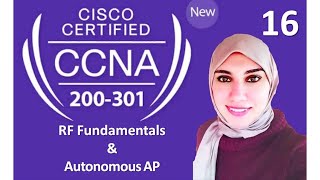 16  Rf Signals And Access Point Types Aap Lap  New Ccna 200301  Eng Shahinaz