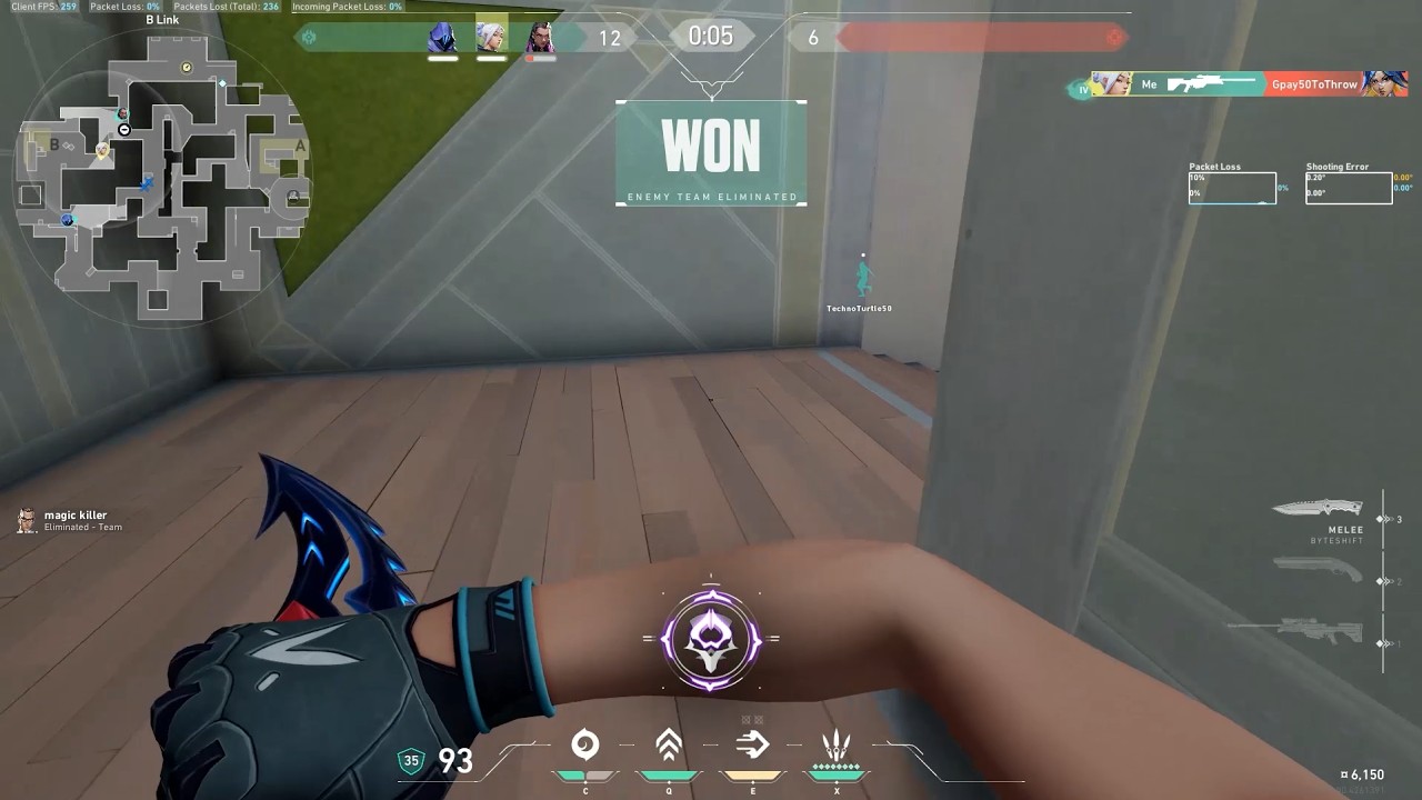 daily clip dump #valorant #valorantclips #valoranthighlights #valorantdailyclips