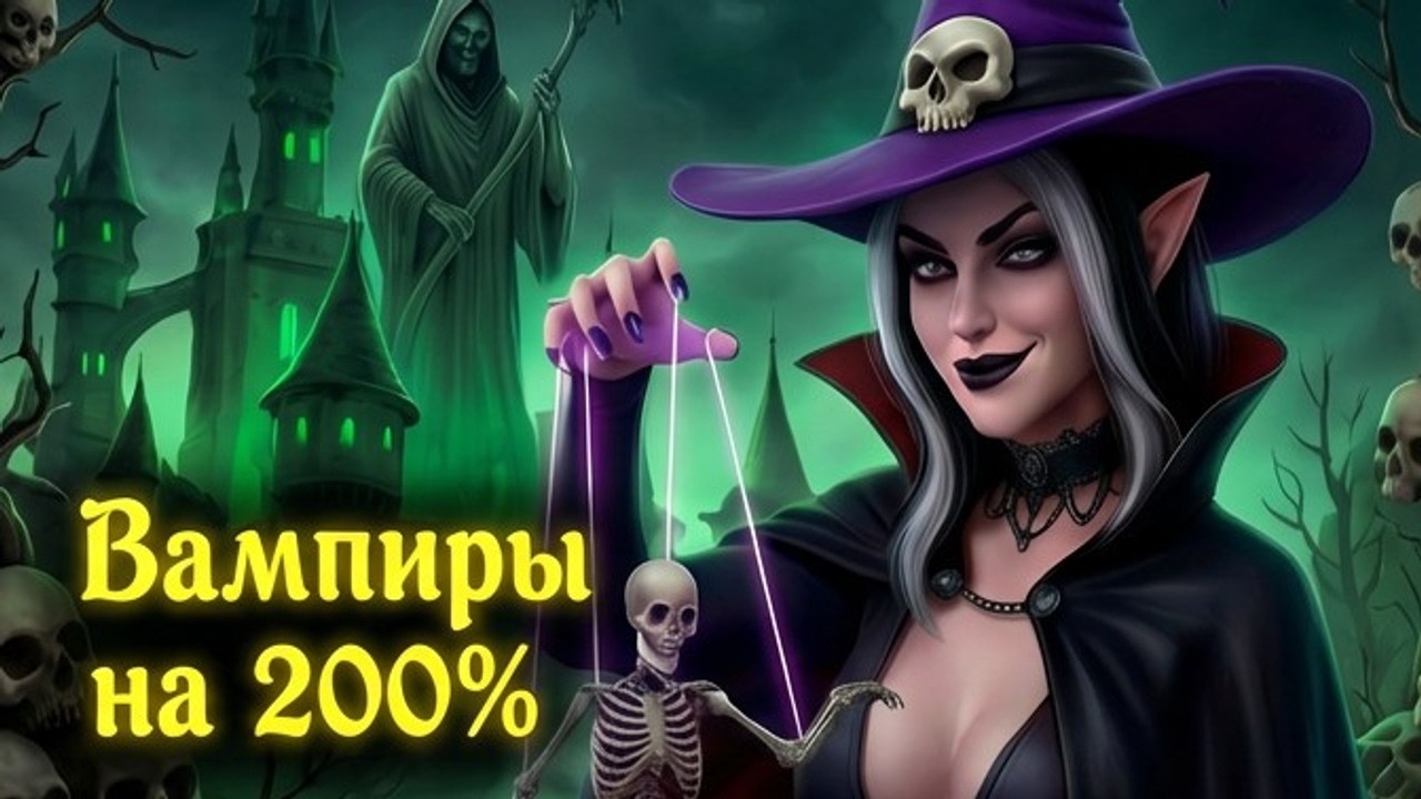 Olden Era. Лютая бойня на вампирах - как их остановить?