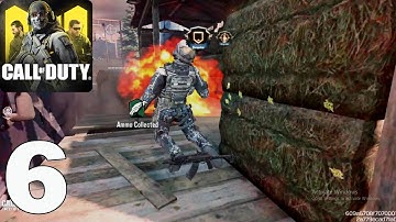 Call of Duty:  -Team Death Match Gameplay Walkthrough Part 6  (iOS, Android)