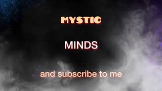 Intro For My Friend Mystic Minds