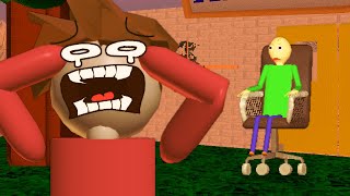 I've Been Kicked out of School in Baldi is Stuck!