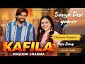 KAFILA - Masoom Sharma | ❤️‍🔥Surya Desi Gamer | Free Fire India Gameplay 🎮