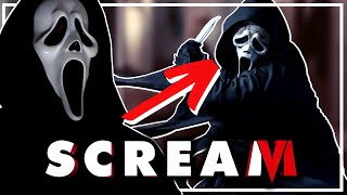 Anyone else noticed THIS Ghostface ERROR? | Scream Explained