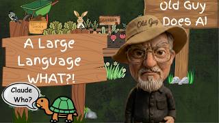 A Large Language WHAT?! — Where AI Really Comes From | Ep. 1