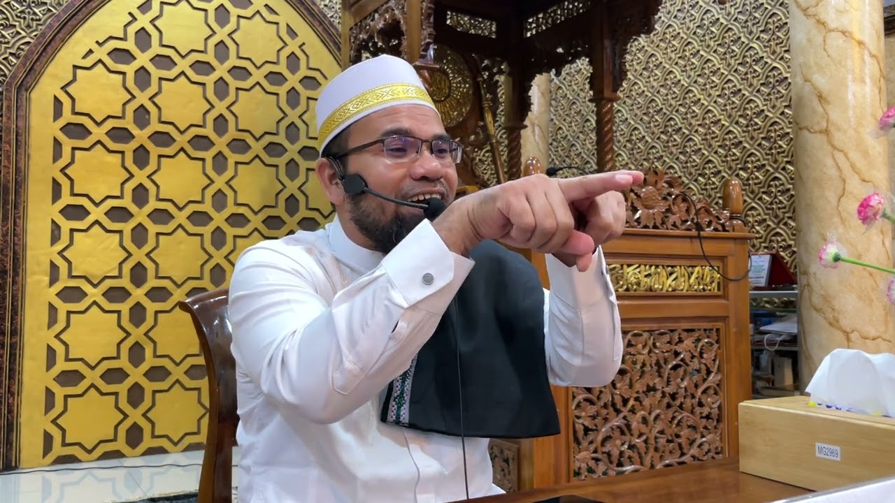 Ceramah Agama : Menjalin Ukhuwah Islamiyah - Ustadz Muhammad Yunus Lubis