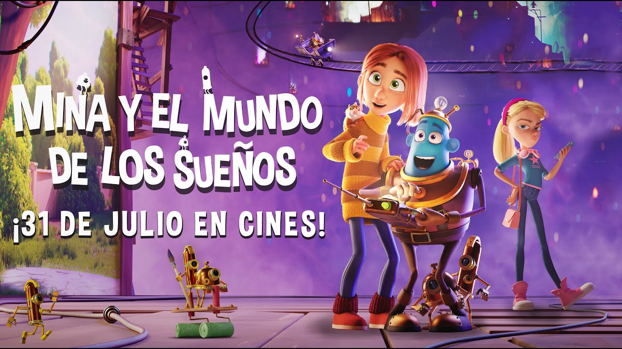 El Mundo De Los Sueños Netflix