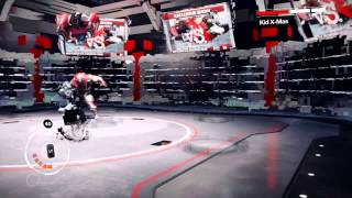 Remember Me Fighting Kid X Mas Xbox 360