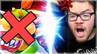 I AM TIRED OF THIS BOWSER JR!