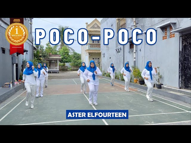 SENAM POCO-POCO | Aster Elfourteen | 2023 class=