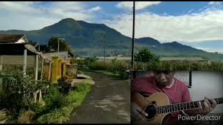 Bumiku tak lagi ramah cover by alif_ba_ta