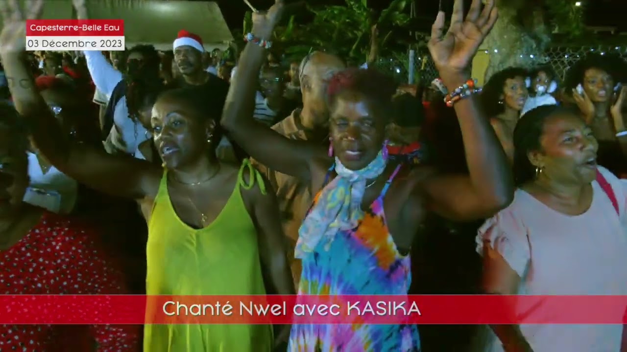 Chanté nwel Kasika du 03 décembre 2023   Partie 3/6