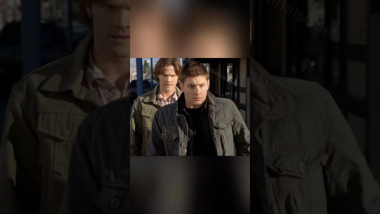 Сверхъестественное 3 сезон 11 серия 