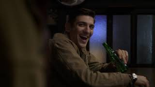Bobby the Bartender in Sneaky Pete