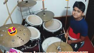 Fallin  Trinity drums grade 2